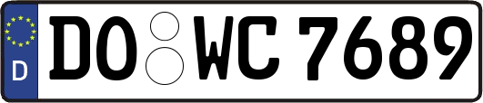 DO-WC7689