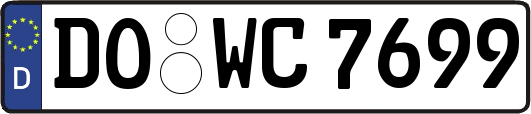 DO-WC7699