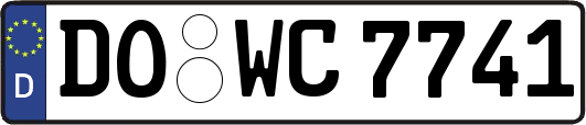DO-WC7741