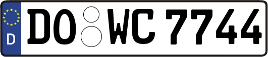 DO-WC7744