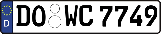 DO-WC7749