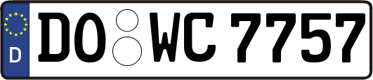 DO-WC7757