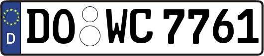 DO-WC7761