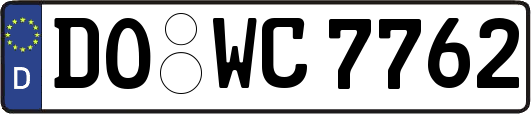 DO-WC7762