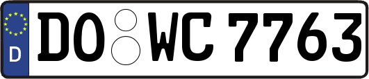 DO-WC7763