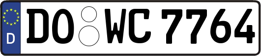 DO-WC7764