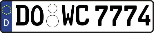 DO-WC7774
