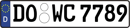 DO-WC7789