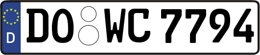 DO-WC7794