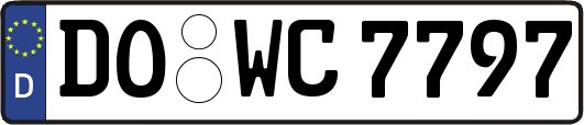 DO-WC7797
