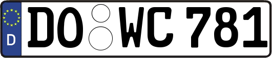 DO-WC781