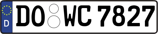 DO-WC7827