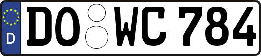 DO-WC784