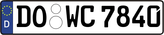DO-WC7840