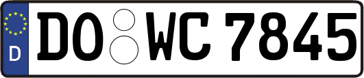 DO-WC7845