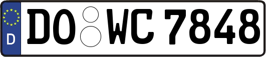 DO-WC7848