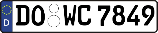 DO-WC7849