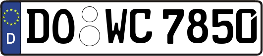 DO-WC7850