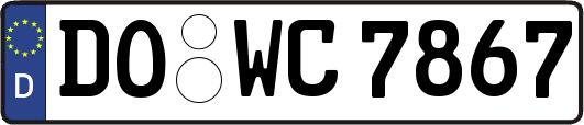 DO-WC7867