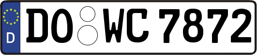 DO-WC7872
