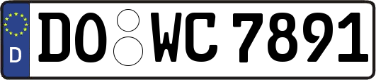 DO-WC7891