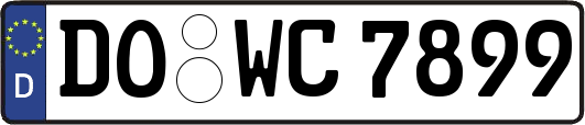 DO-WC7899