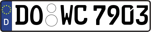 DO-WC7903