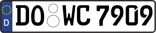 DO-WC7909