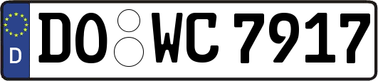 DO-WC7917