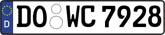 DO-WC7928