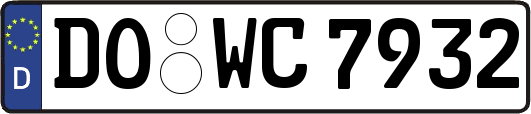 DO-WC7932
