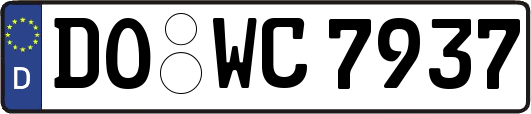 DO-WC7937