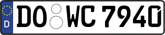 DO-WC7940