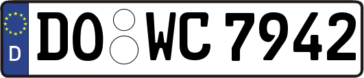 DO-WC7942