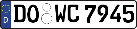 DO-WC7945