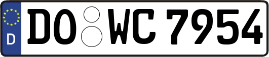 DO-WC7954