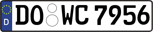 DO-WC7956