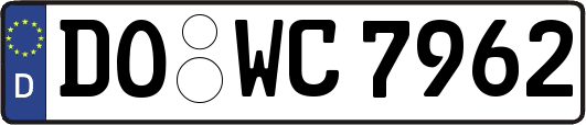 DO-WC7962