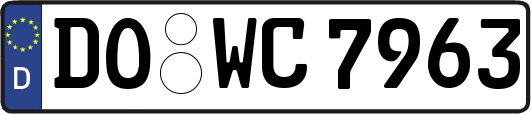 DO-WC7963