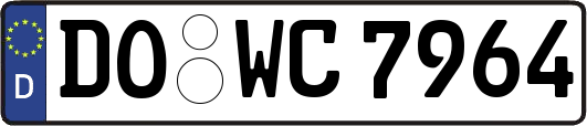 DO-WC7964
