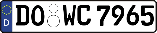 DO-WC7965
