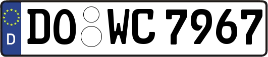 DO-WC7967