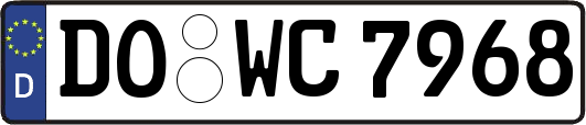 DO-WC7968