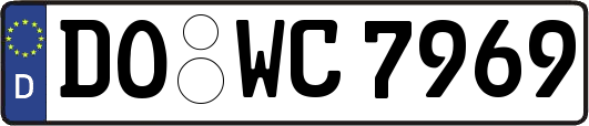DO-WC7969