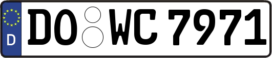 DO-WC7971