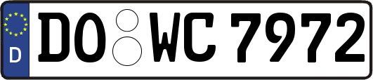 DO-WC7972