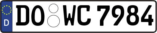 DO-WC7984
