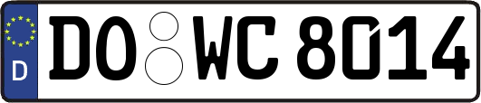 DO-WC8014