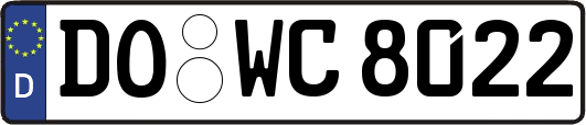 DO-WC8022