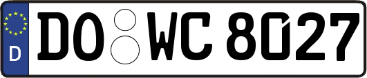 DO-WC8027